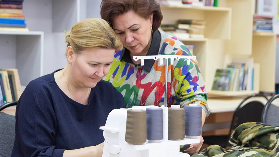 Фото: Централизованная библиотечная система