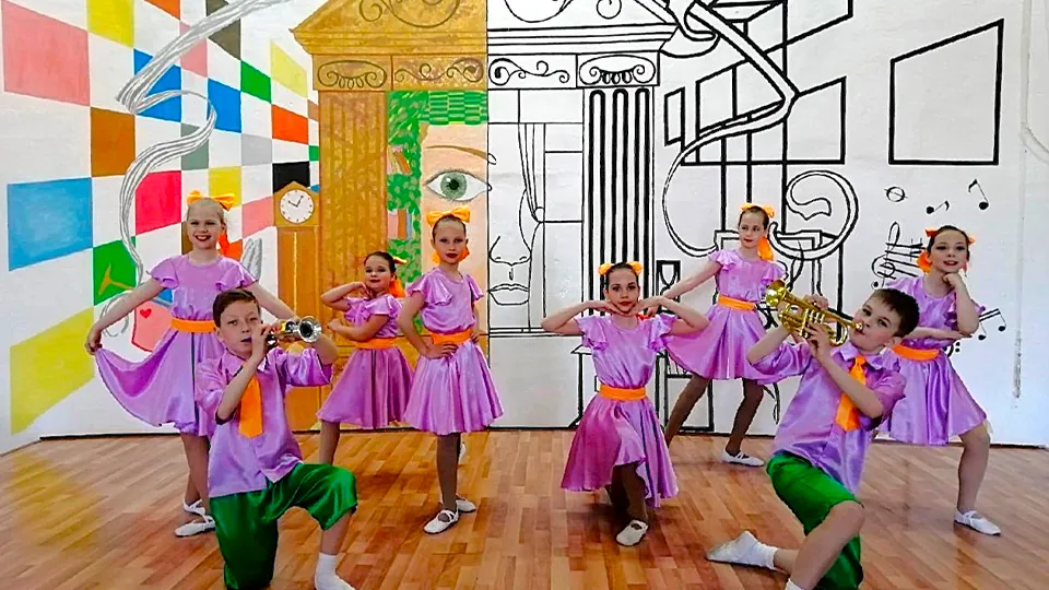 Фото: vk.com/Хореографический коллектив «Фортуна»