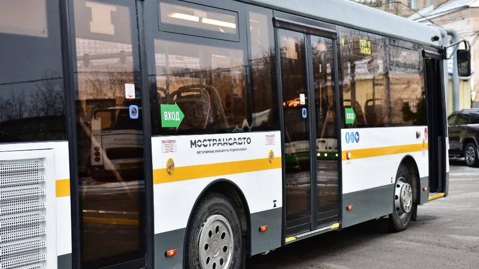 Фото: пресс-служба администрации г.о. Химки