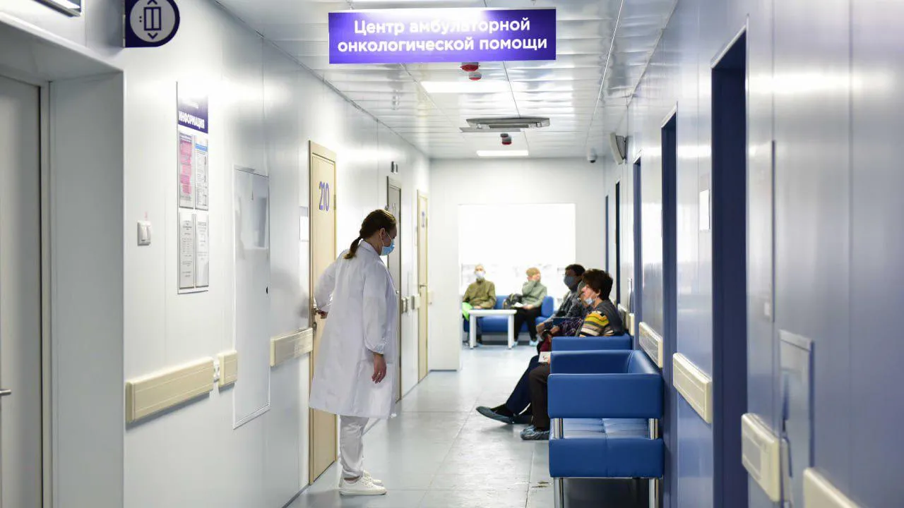 Робот Светлана обзванивает подмосковных онкопациентов и приглашает их на прием