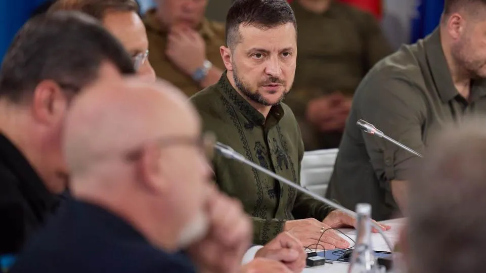 The Presidential Office of Ukraine