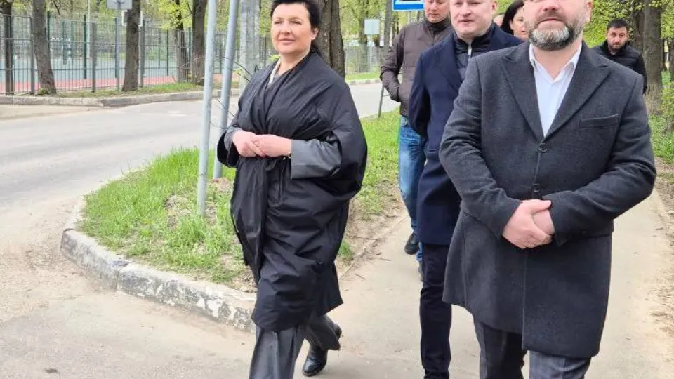 Фото: пресс-служба администрации г.о. Лобня