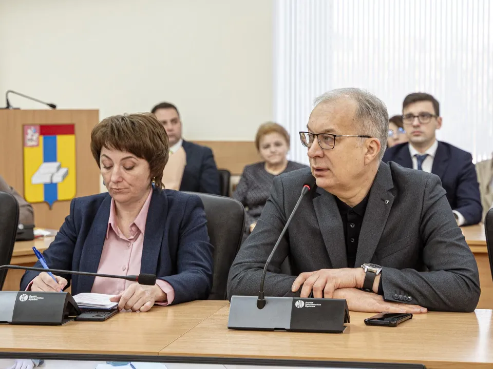 Фото: пресс-служба администрации г.о. Домодедово