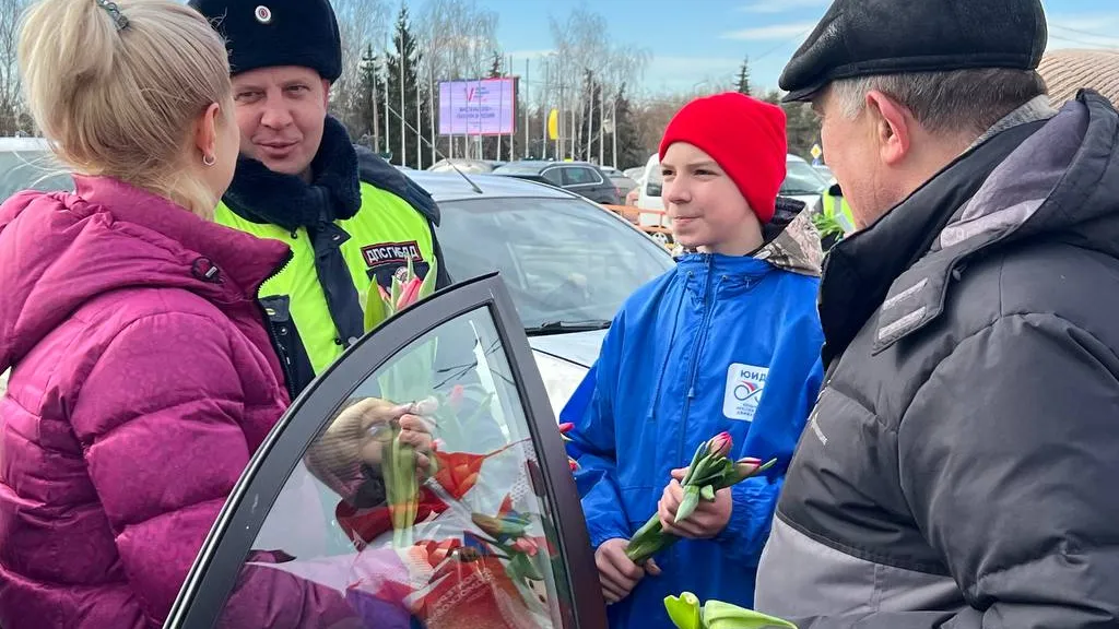 фото: Госавтоинспекция по городскому округу Чехов, видео: Чеховская молодежь