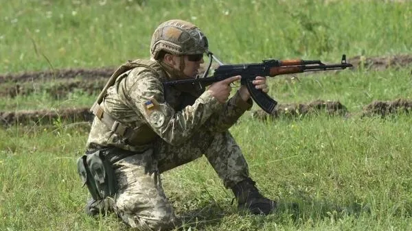 Украинские военные предлагают поохотиться на мирных жителей Донбасса