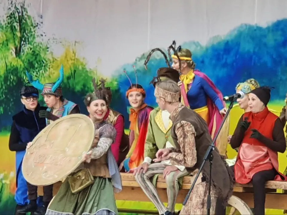 Фото: театр «Стрела»