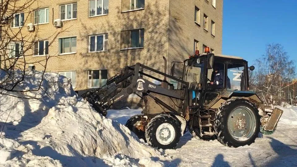 пресс-служба администрации г.о. Лосино-Петровский