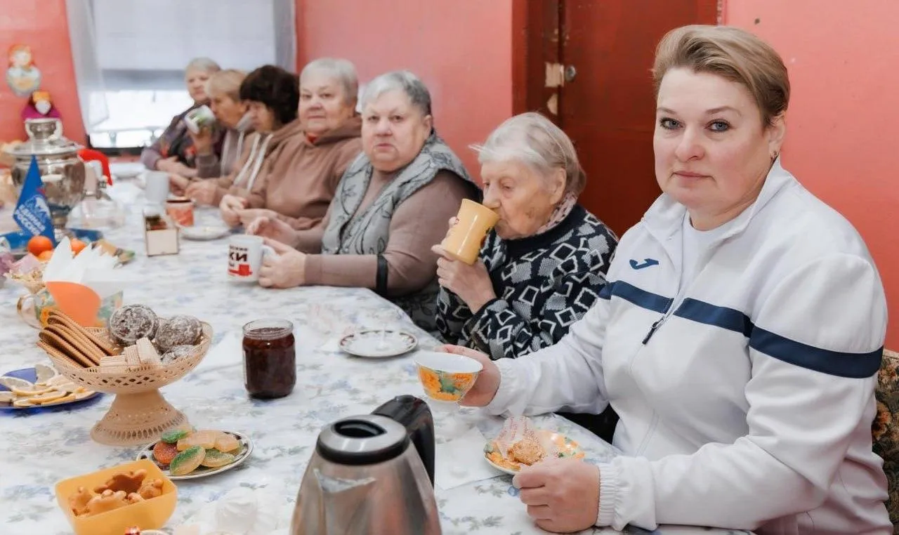 пресс-служба администрации г.о. Кашира