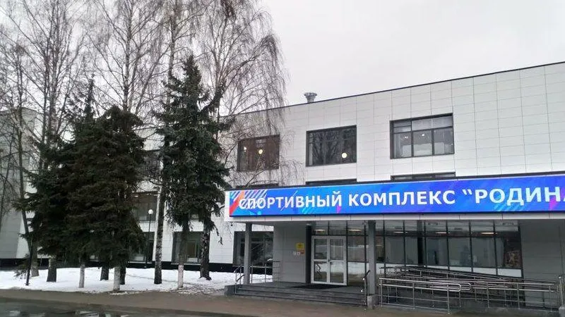 В Химках завершилась реконструкция ФОКа с бассейном по региональной госпрограмме 