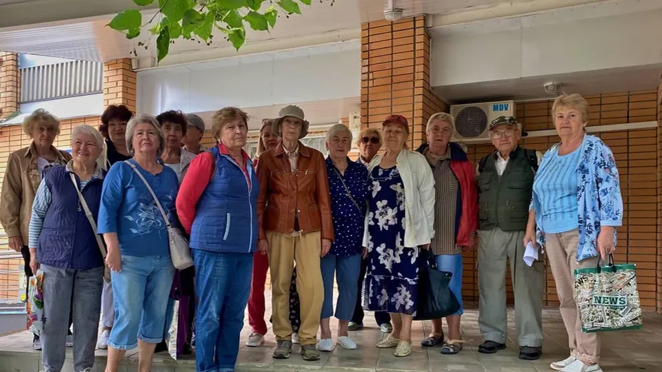 Фото: пресс-служба Министерства социального развития МО