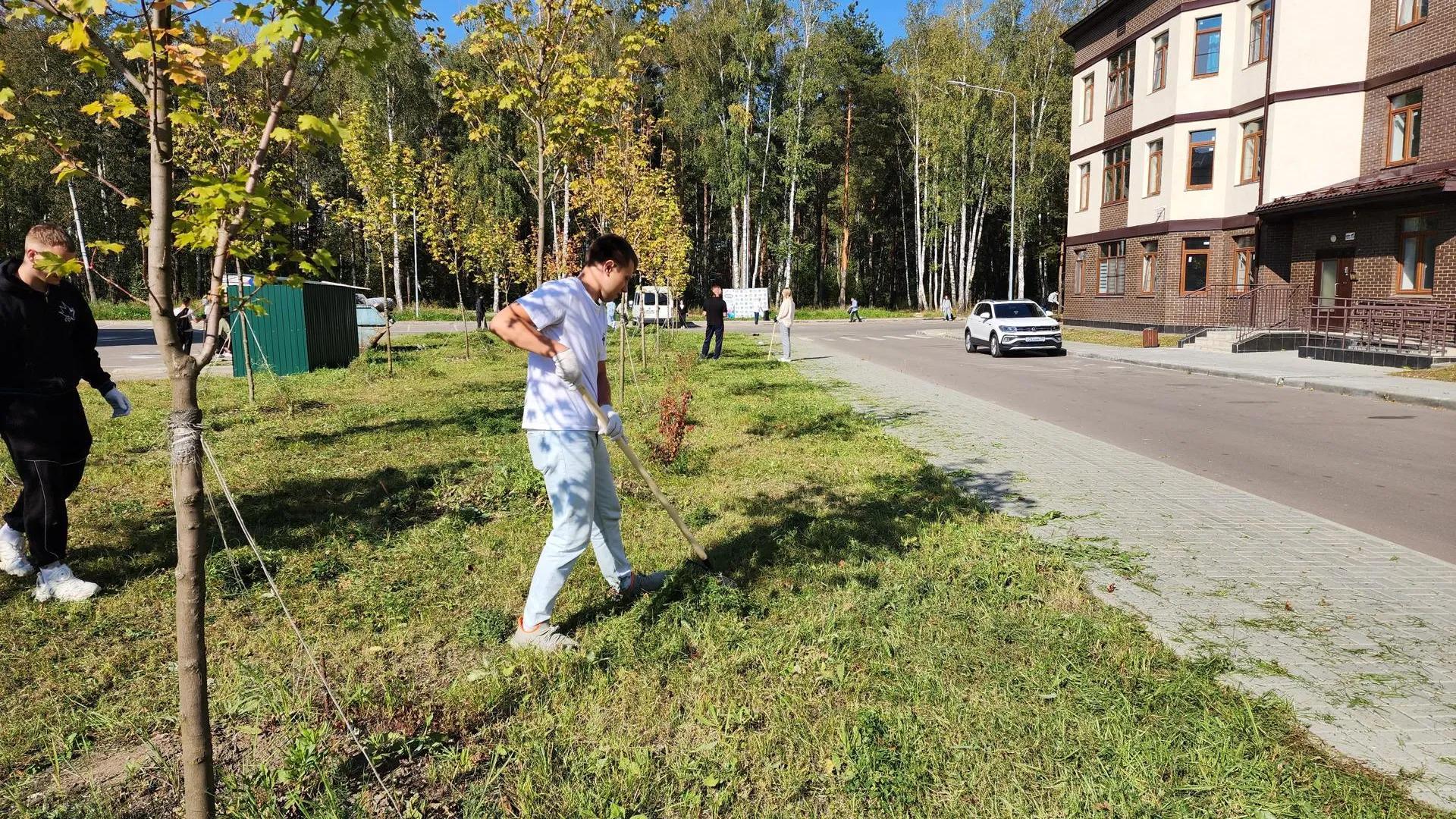 Ирина Моисеева