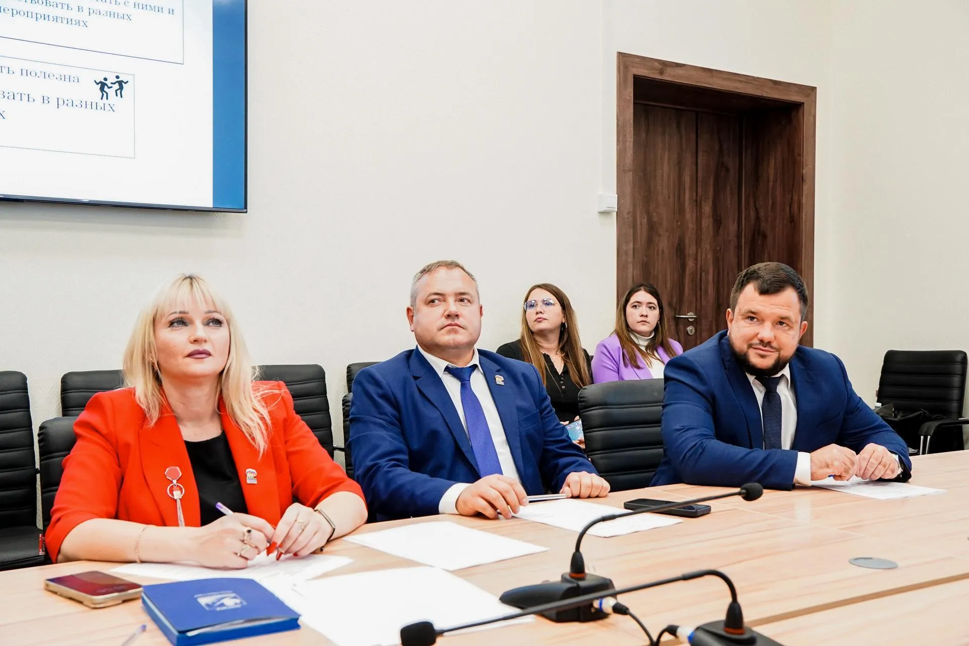 Пресс-служба администрации муниципального округа Шатура