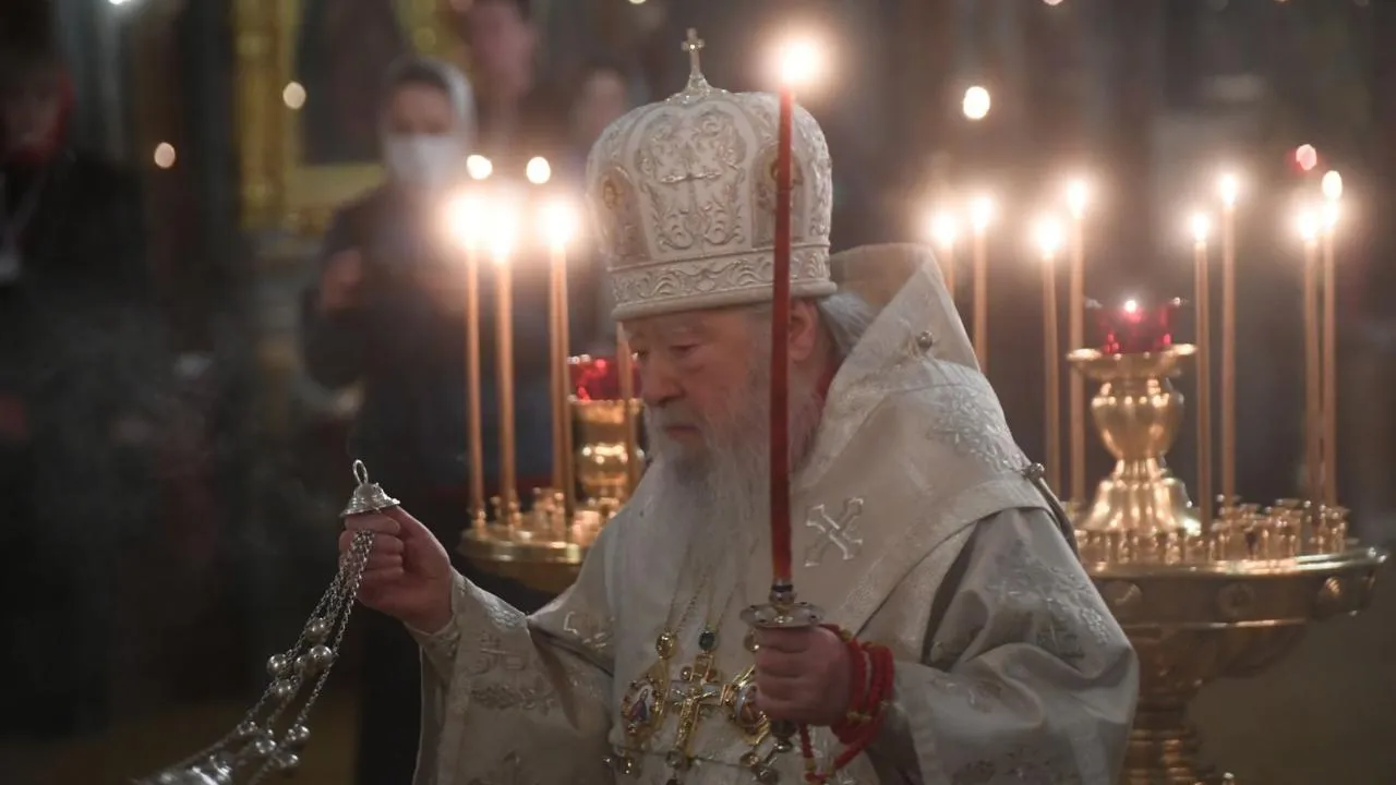 Митрополит Ювеналий отмечает день рождения