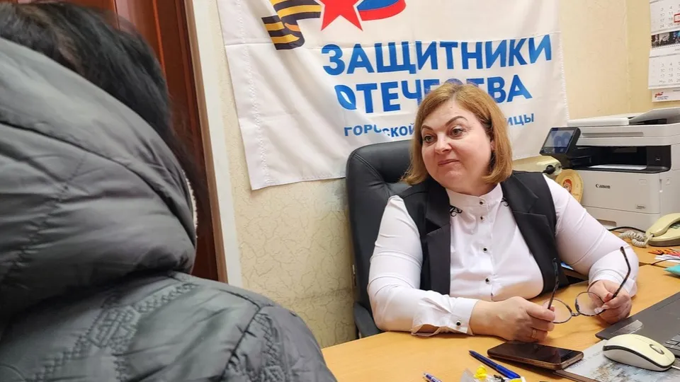 Фото: Ольга Антонова