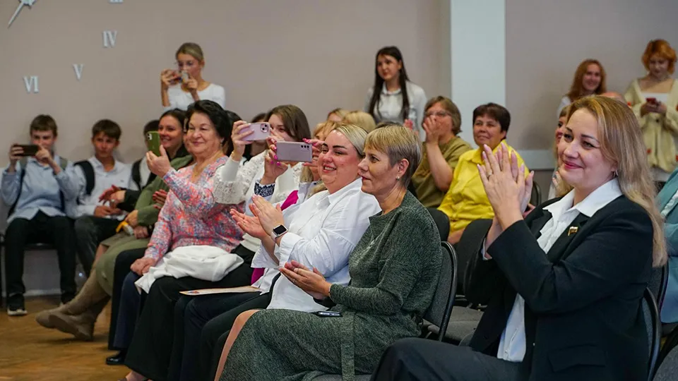 Фото: пресс-служба Администрации г.о. Химки