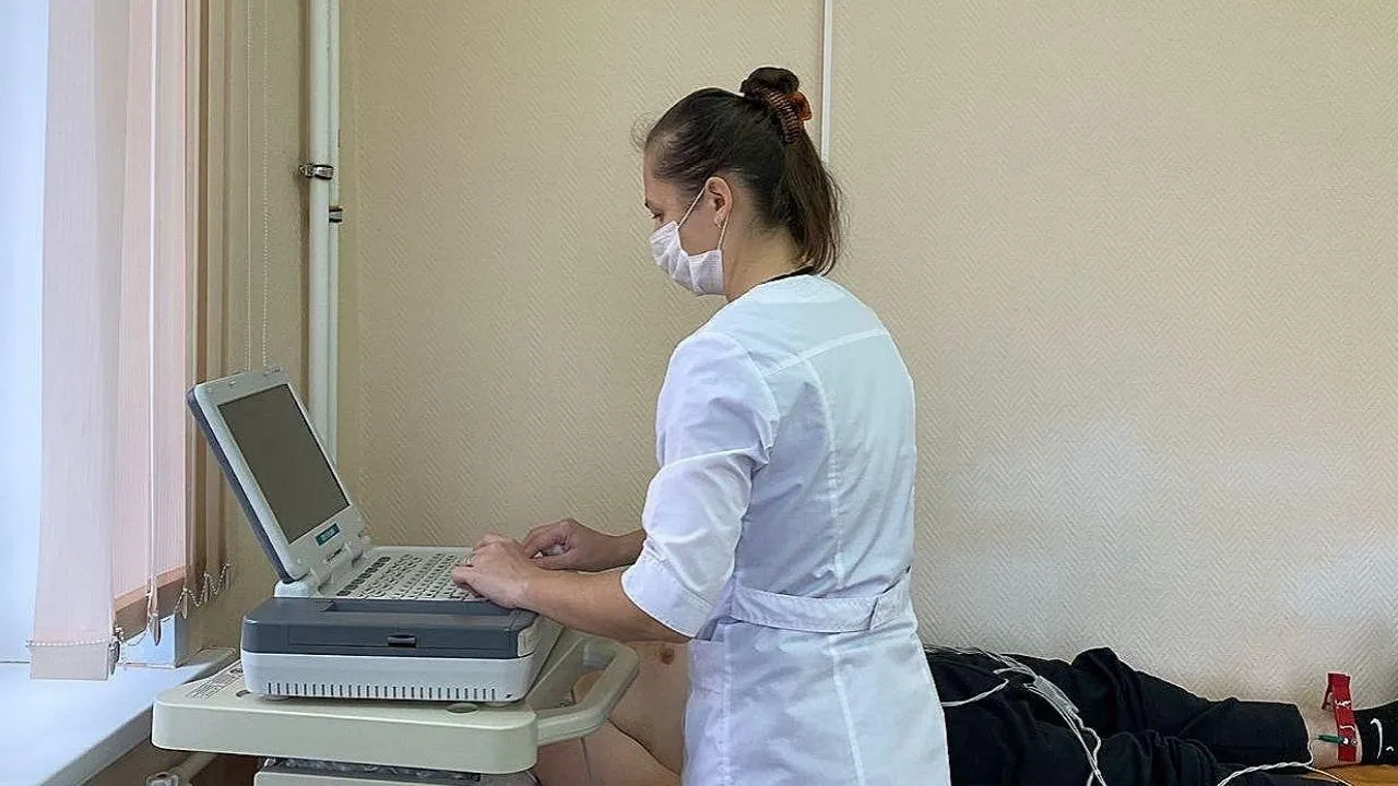 Фото: Клинская больница