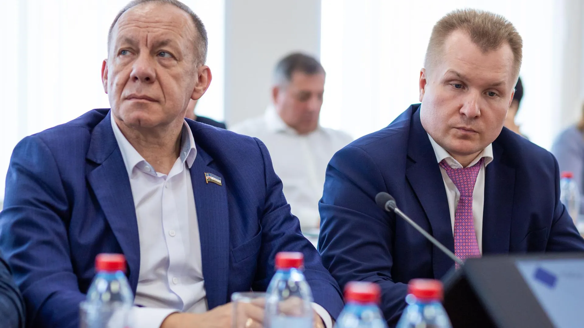 Фото: пресс-служба Мособлдумы