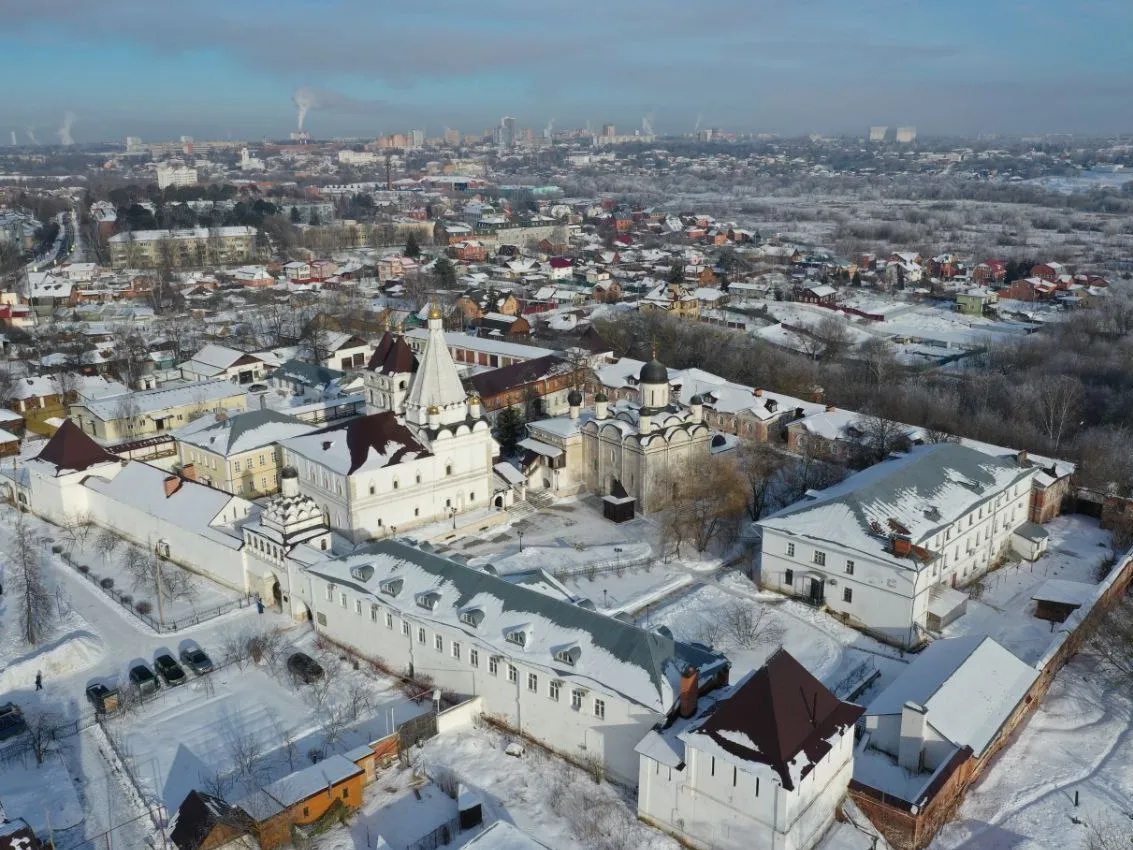 Фото: пресс-служба администрации г.о. Серпухов