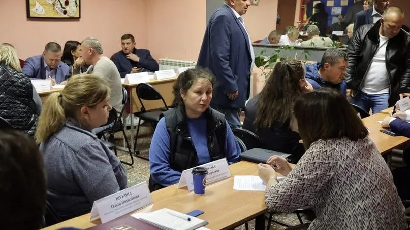 фото администрации городского округа Чехов