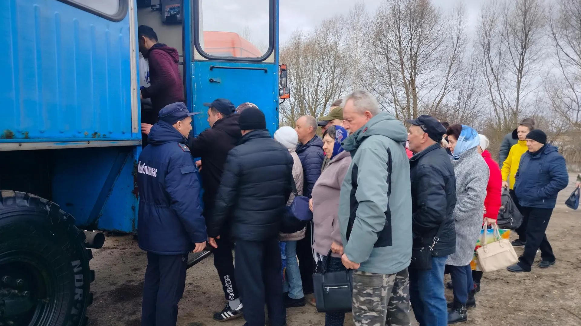 Фото: пресс-служба ГКУ МО «Мособлпожспас»