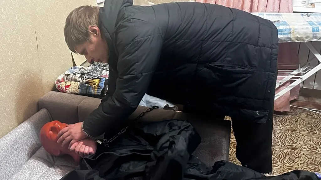 Фото:  ГСУ СК России по Московской области