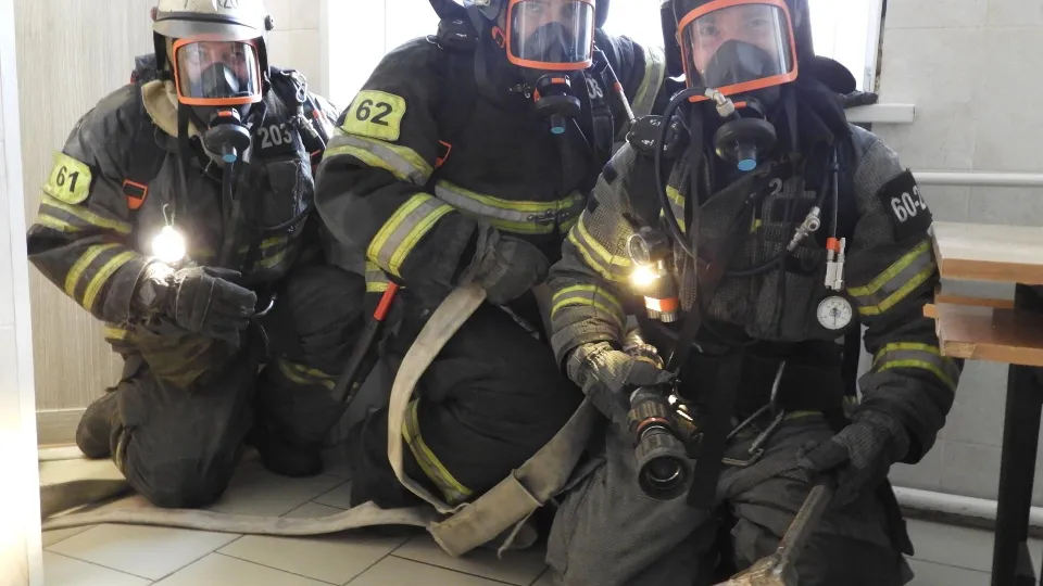 Фото: ГКУ МО «Мособлпожспас»