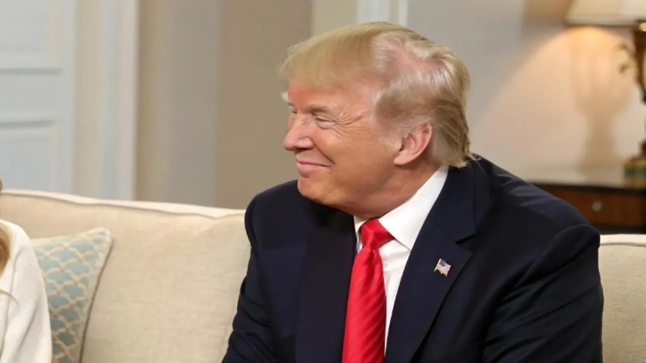 «Мой краш»: Ксения Собчак восхитилась Дональдом Трампом и Илоном Маском