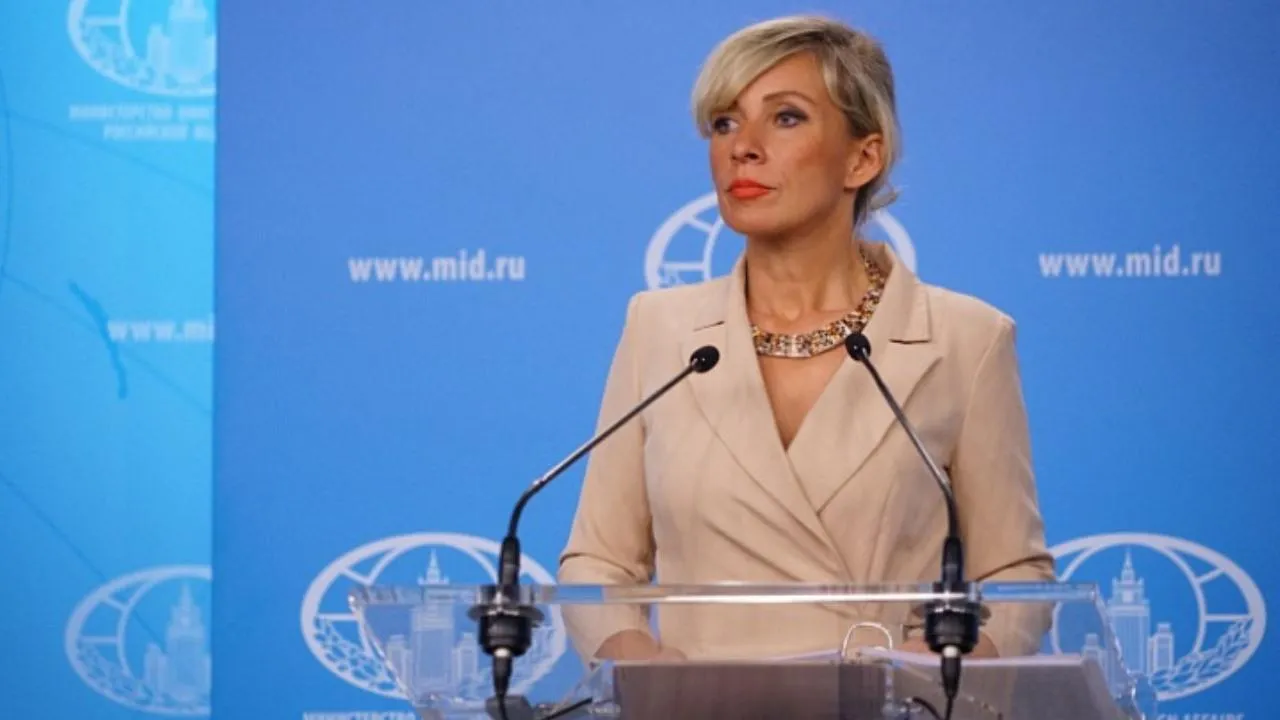 Захарова прокомментировала соглашение ЕС и Японии о стратегическом партнерстве