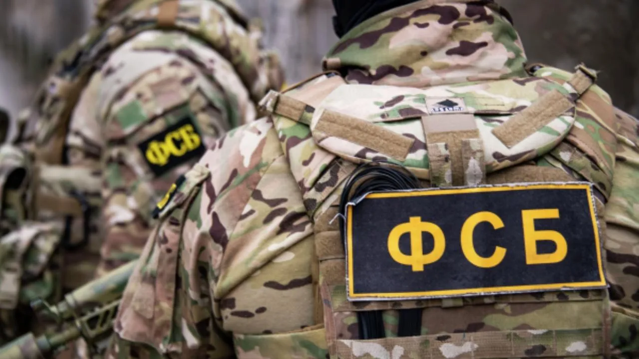 Жителя Тамбовской области задержали за стремление влиться в ряды украинской армии