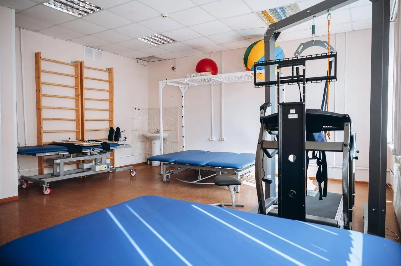 Министерство здравоохранения Московской области