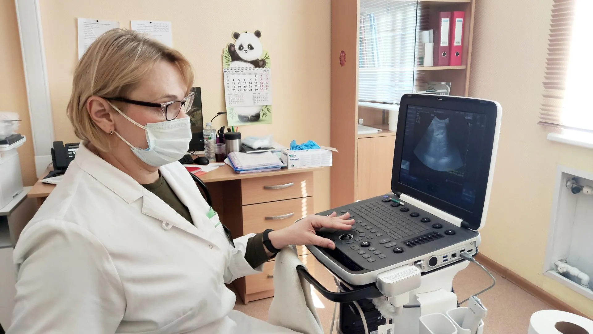 Каширская больница