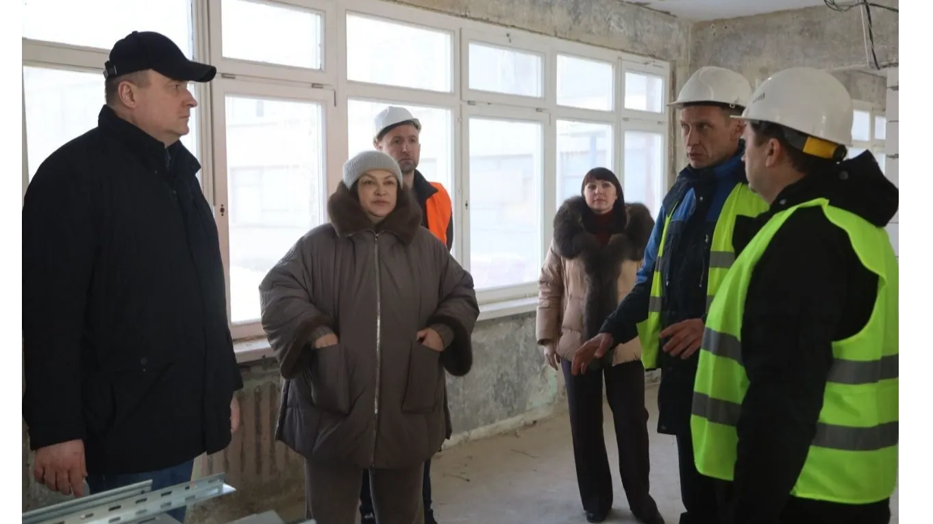 фото пресс-службы администрации г. о. Серпухов