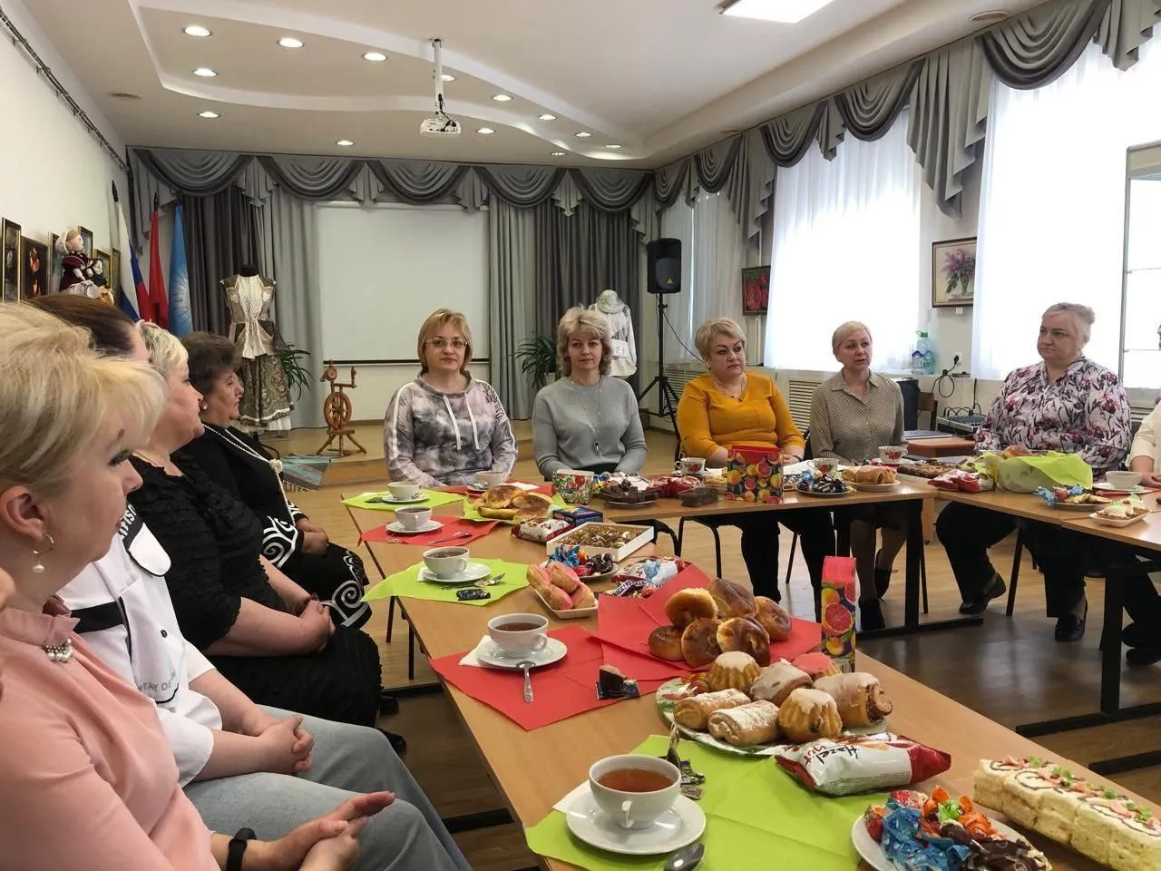 Фото: Министерство социального развития Московской области.