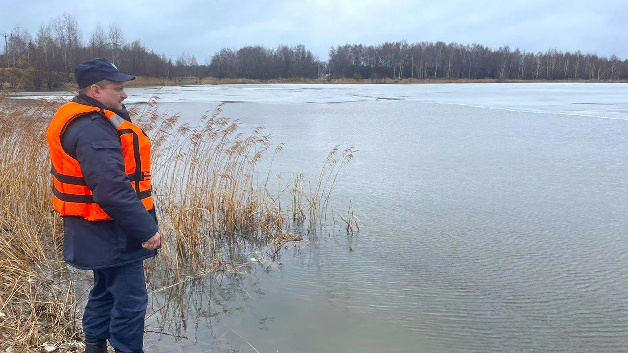 Фото: ГКУ МО «Мособлпожспас»