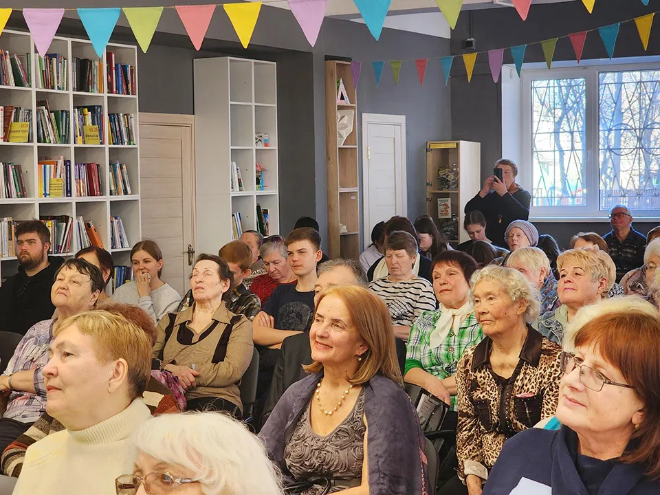 Фото: Вера Коренева