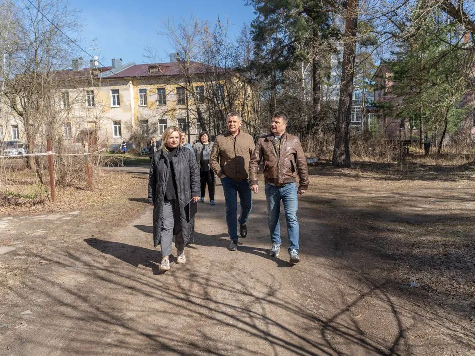 Фото: пресс-служба администрации г.о. Жуковский