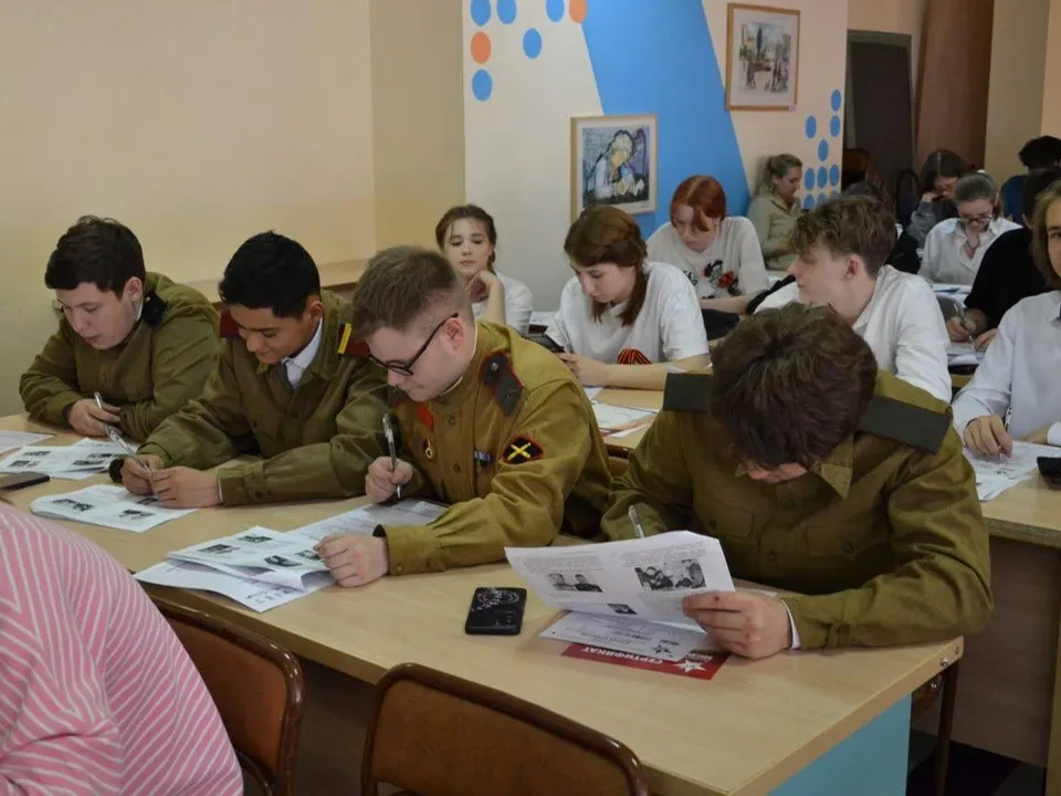 Фото: администрация г.о. Краснознаменск