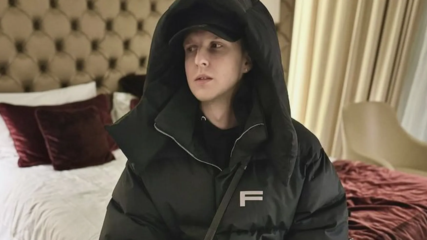 Соцсети артиста