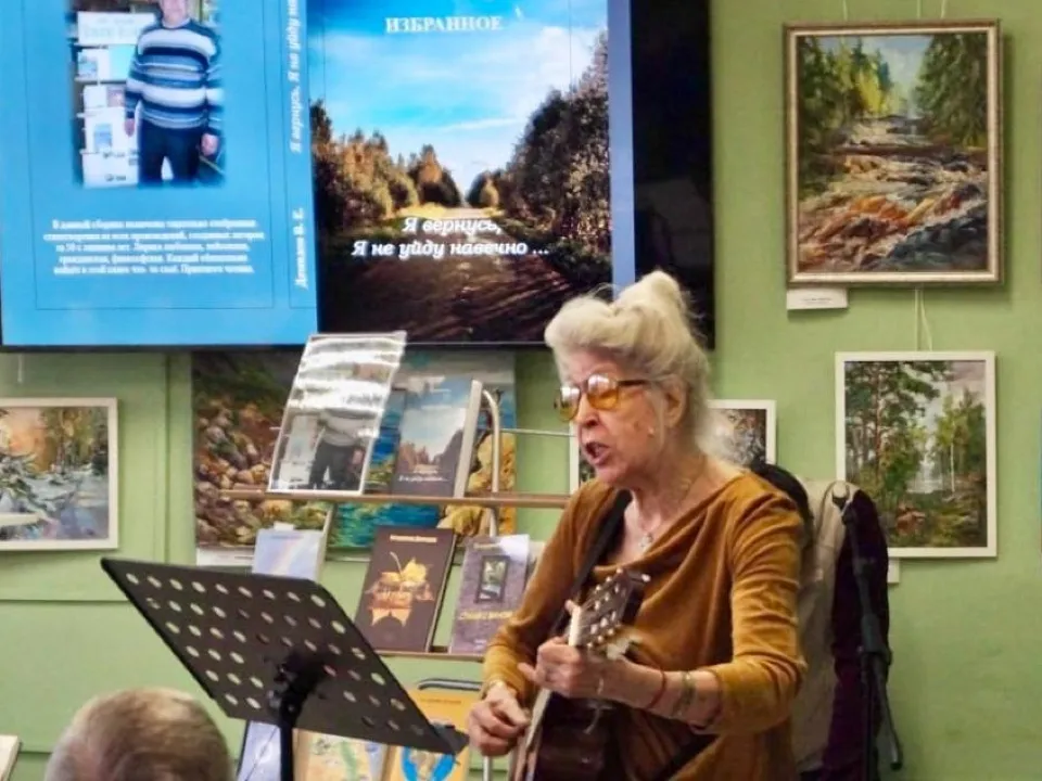 Фото: МУК «ЦБС» г.о. Павловский Посад