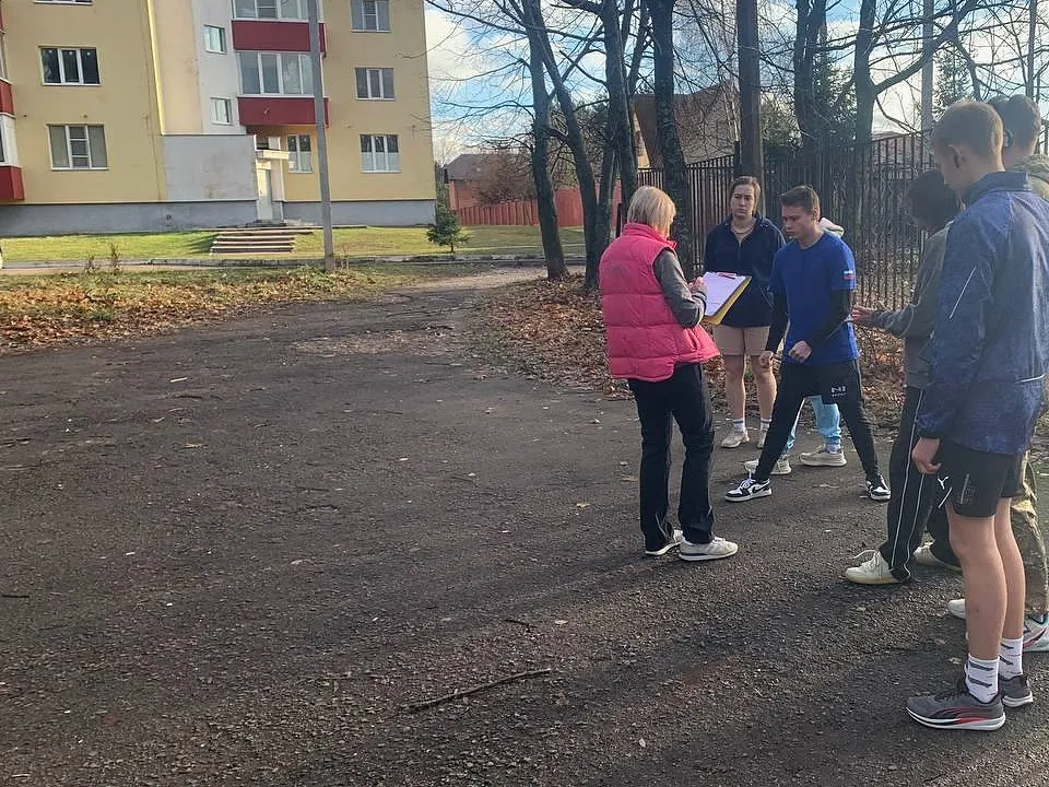 Фото: пресс-служба Администрации г.о. Чехов