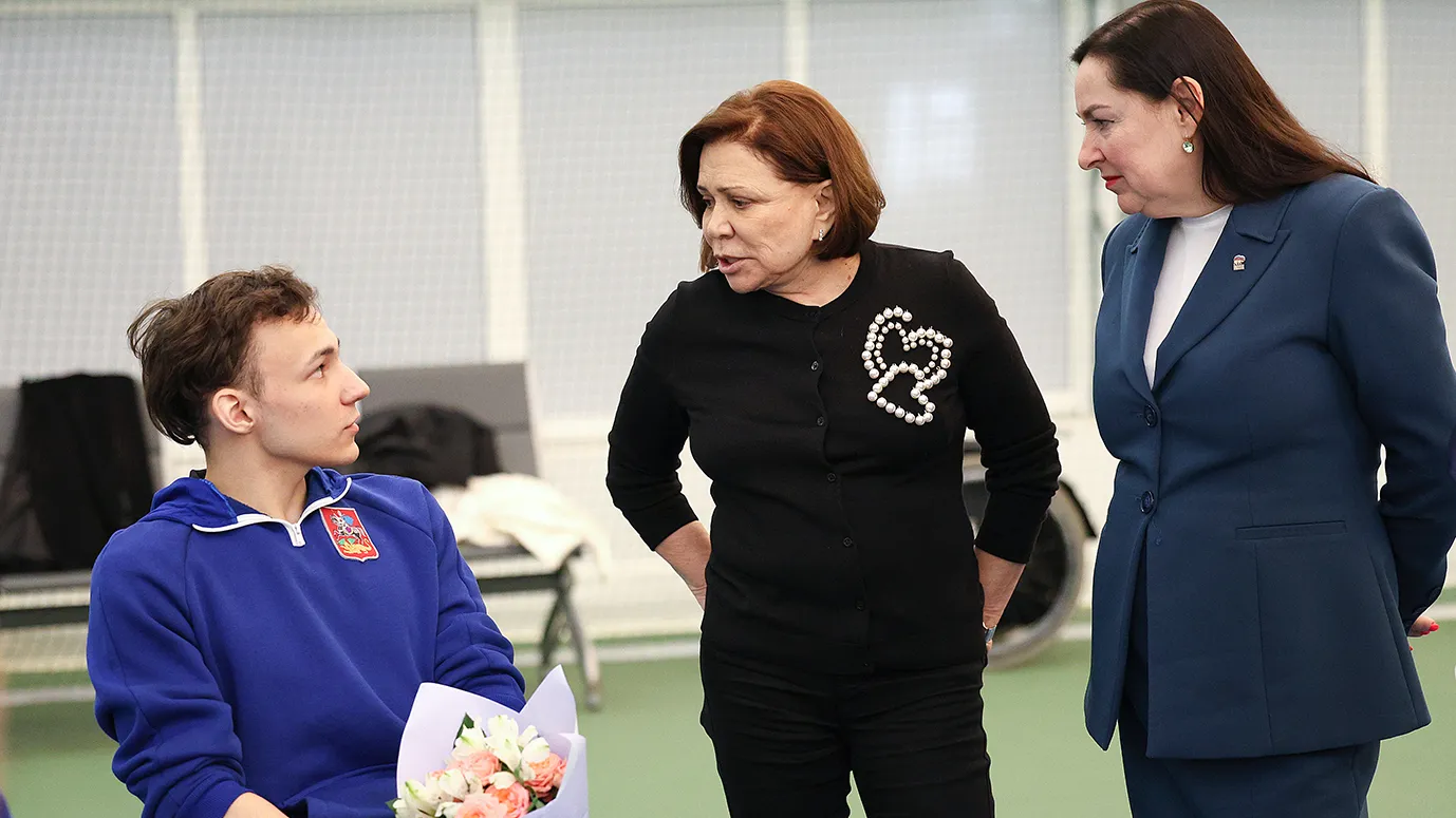 Фото: Ольга Пятикрестовская.