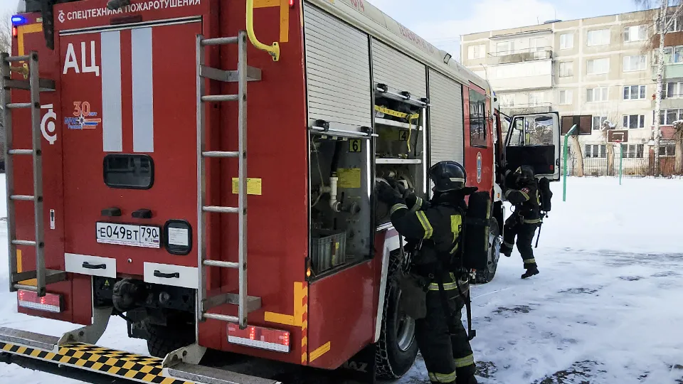 Фото: МедиаБанк Подмосковья/Валерий Гореловский