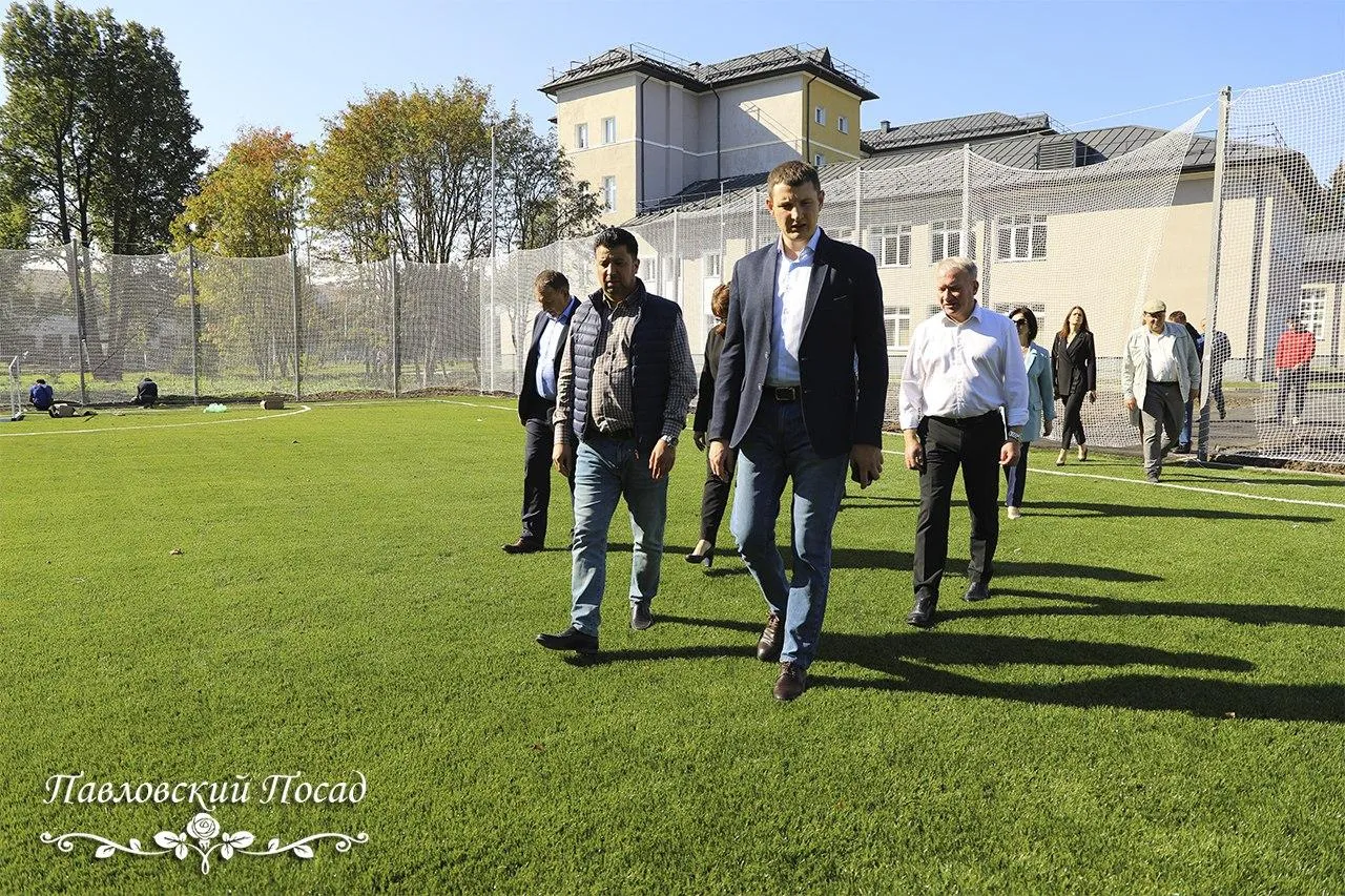 Источник: социальные сети главы городского округа Павловский Посад