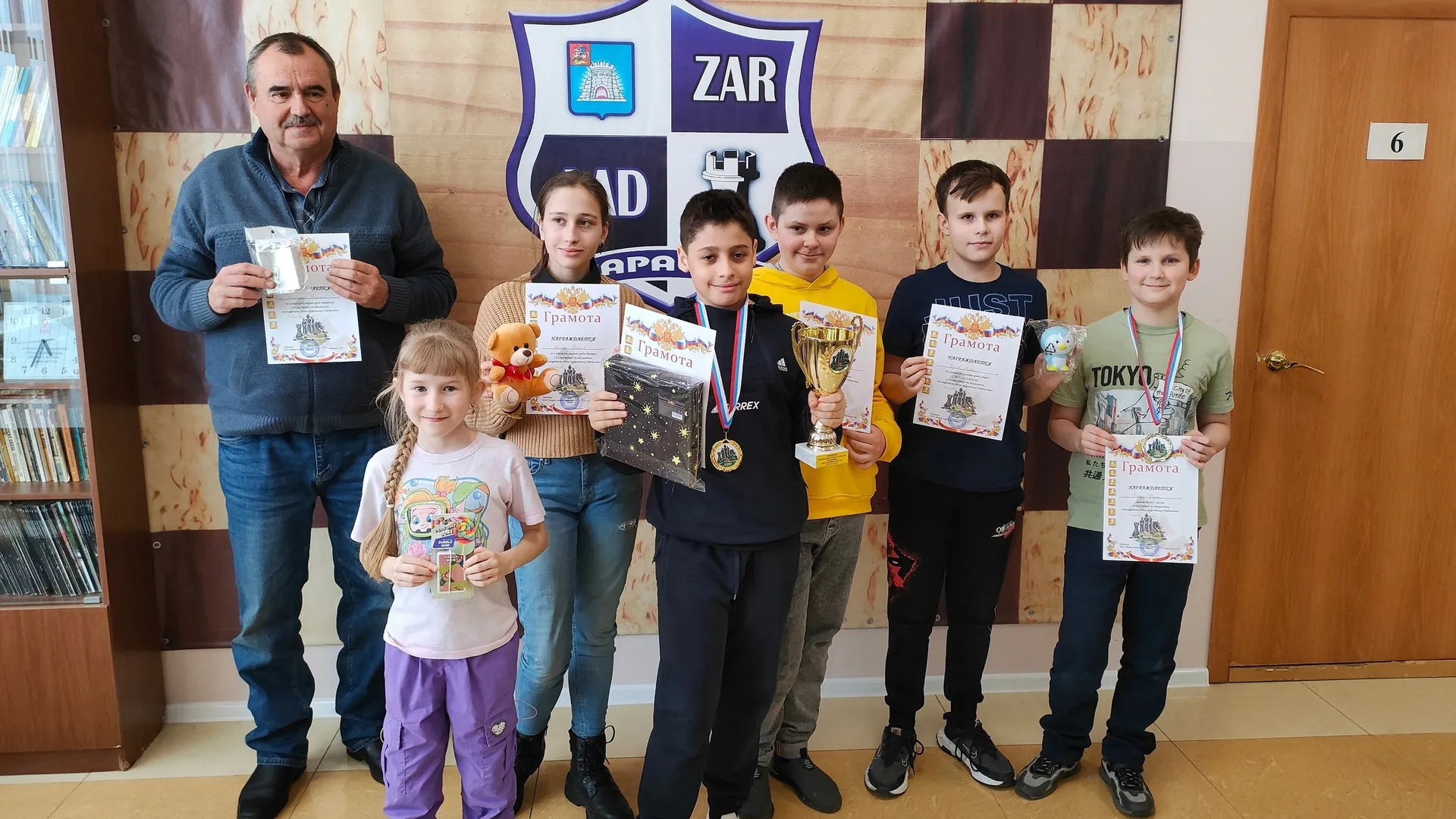 Фото: пресс-служба администрации г.о. Кашира