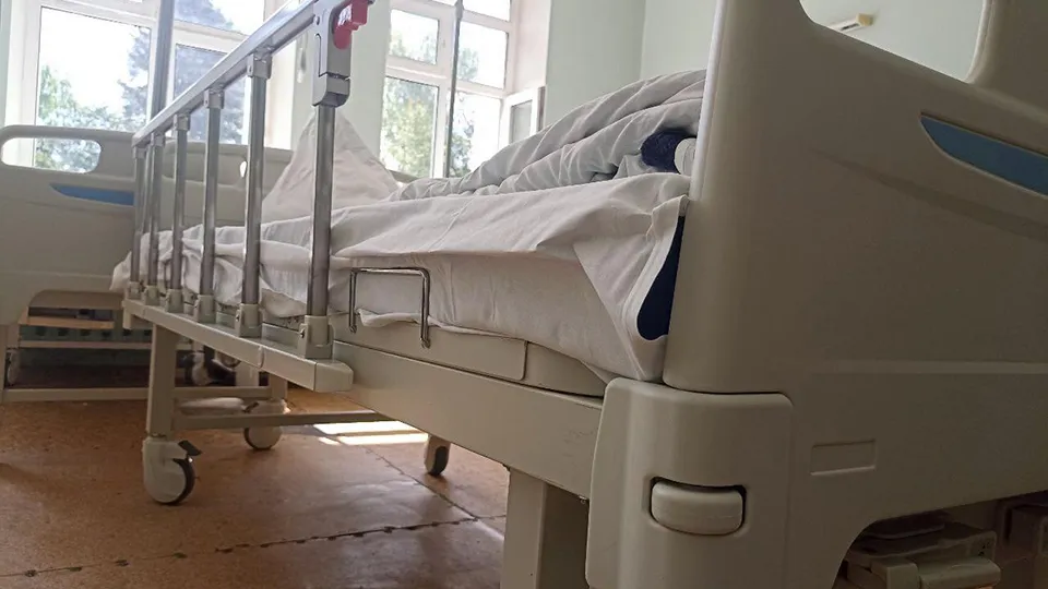 Фото: пресс-служба Пушкинской больницы имени профессора Розанова В.Н.