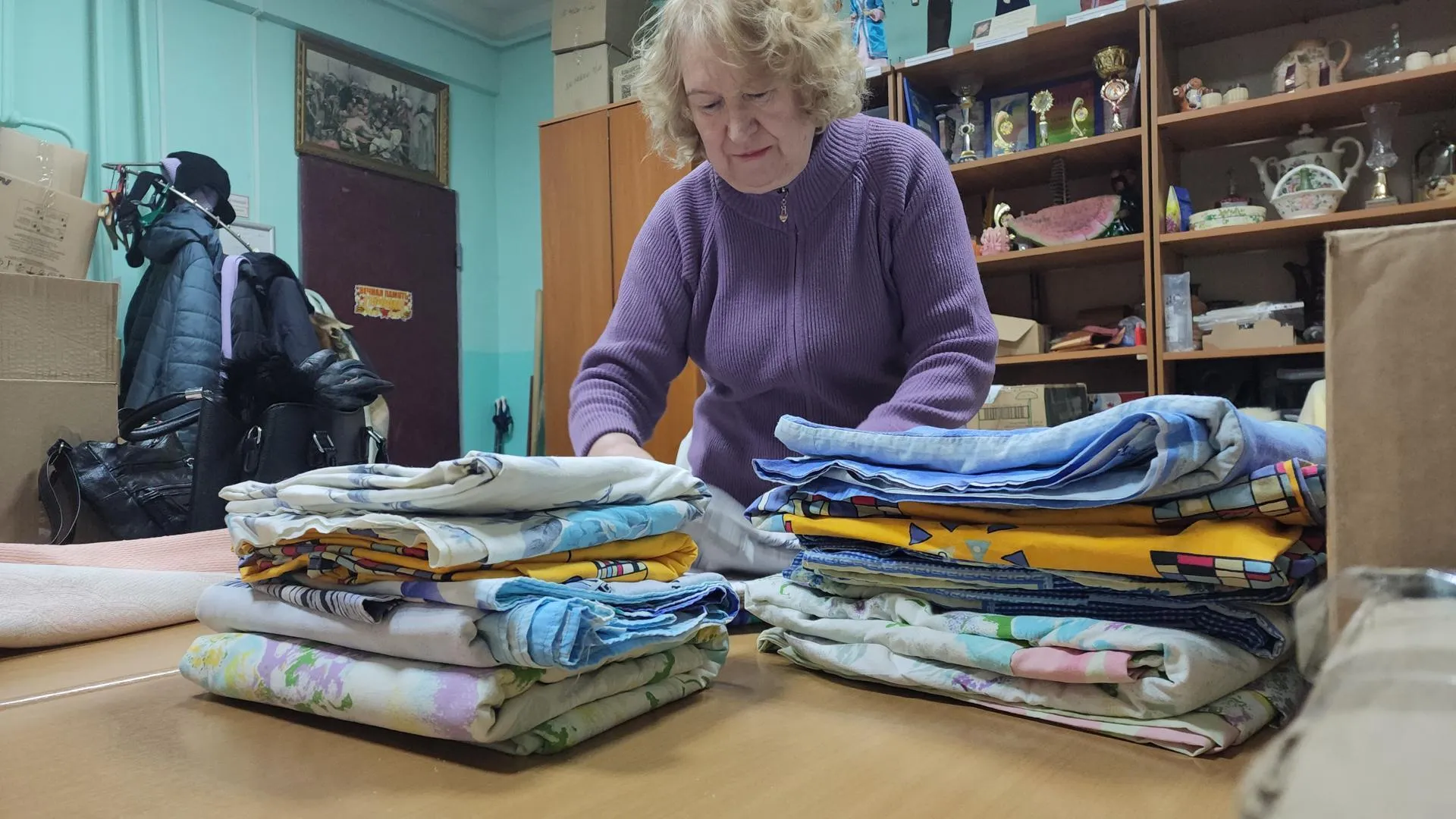 МедиаБанк Подмосковья/Юлия Смагринская