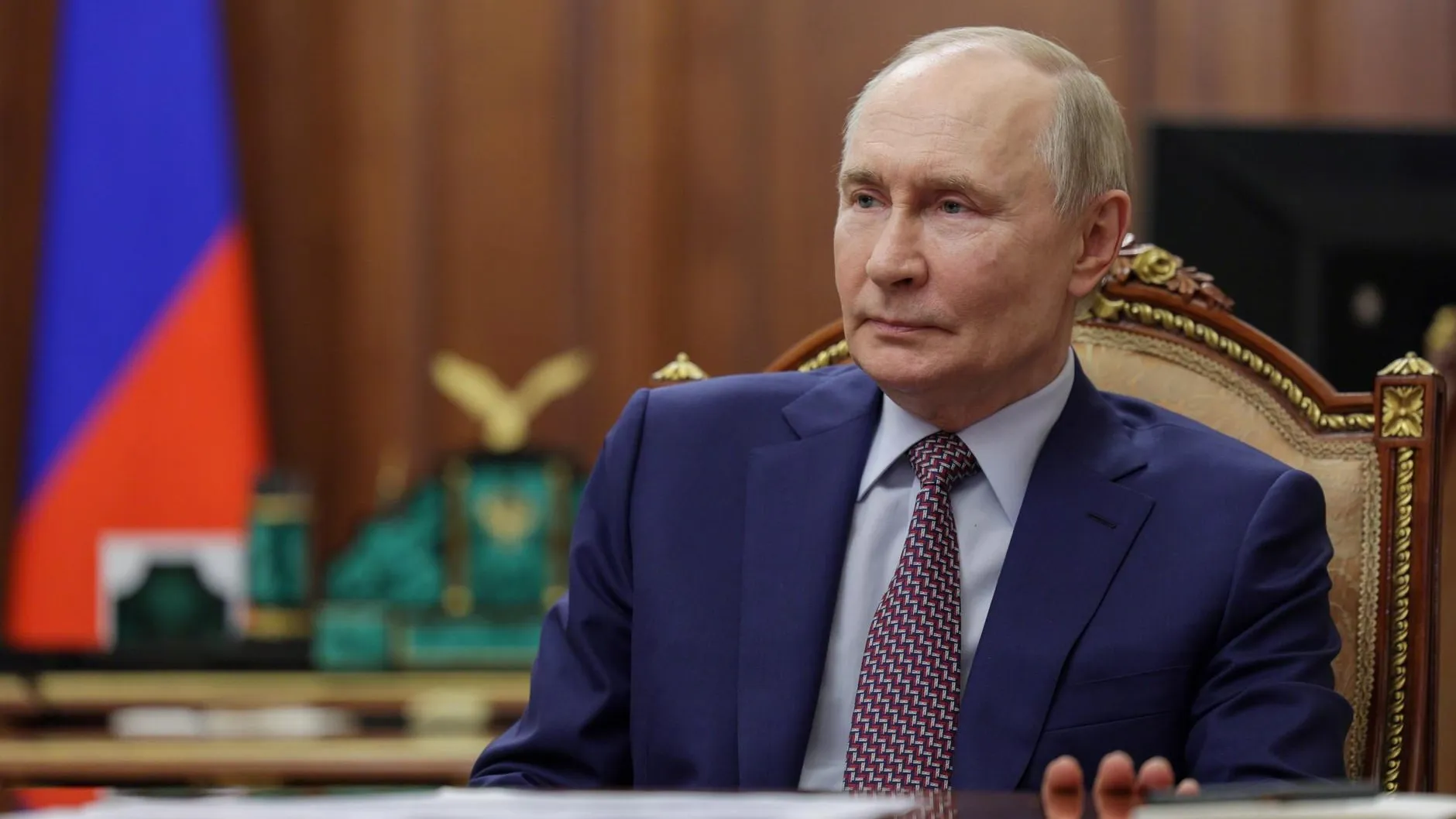 Kremlin Pool/via Global Look Press
