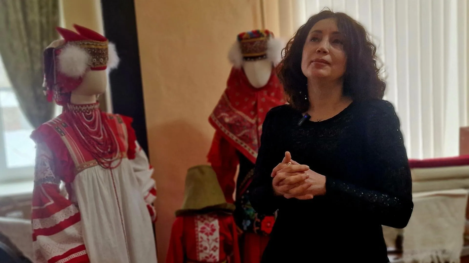 REGIONS/Ольга Шаронова