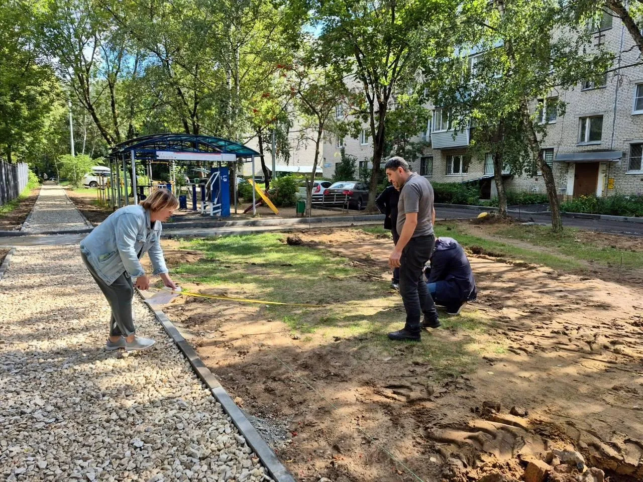 Фото: пресс-служба администрации г.о. Люберцы