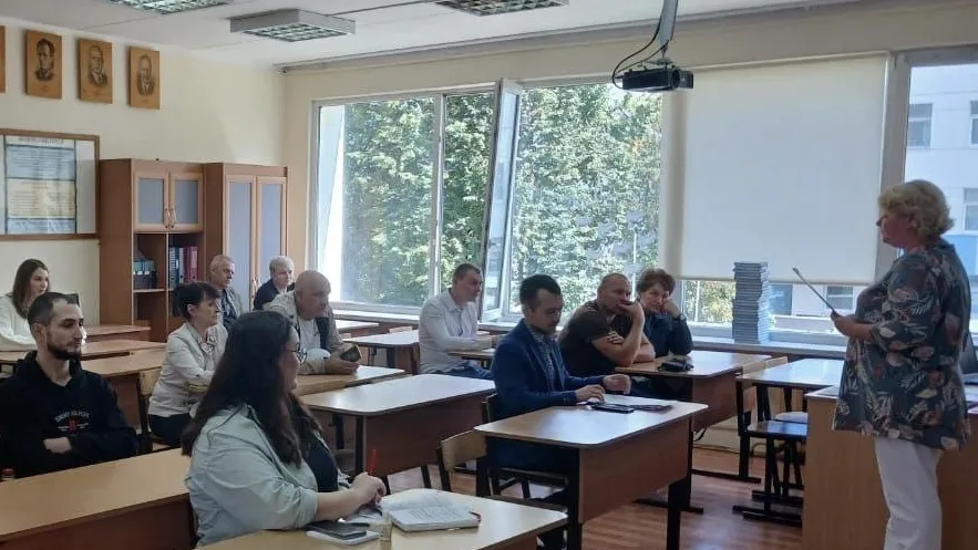 Фото: пресс-служба администрации городского округа Химки